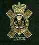 Cameron Highlanders, 79th of Foot crest