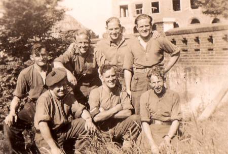 5th Cameron Highlanders 1944