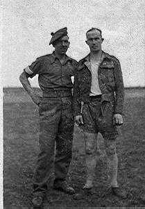 Colour Sergeant Arthur Crockett, 5th Camerons