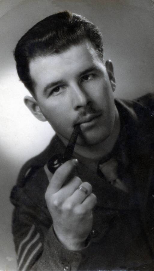 CSM James Petrie (circa 1949)