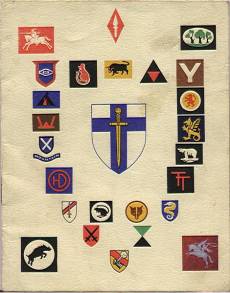 1945 victory prayer book