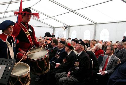 Lambertus Tower, Vught Holland