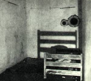 SS Camp Vught Torture chamber